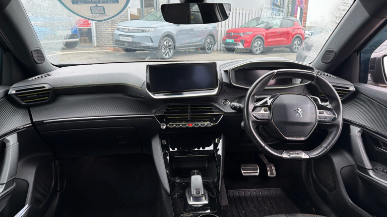 Peugeot 2008 1.2 PureTech 130 GT Line 5dr EAT8 Petrol Estate